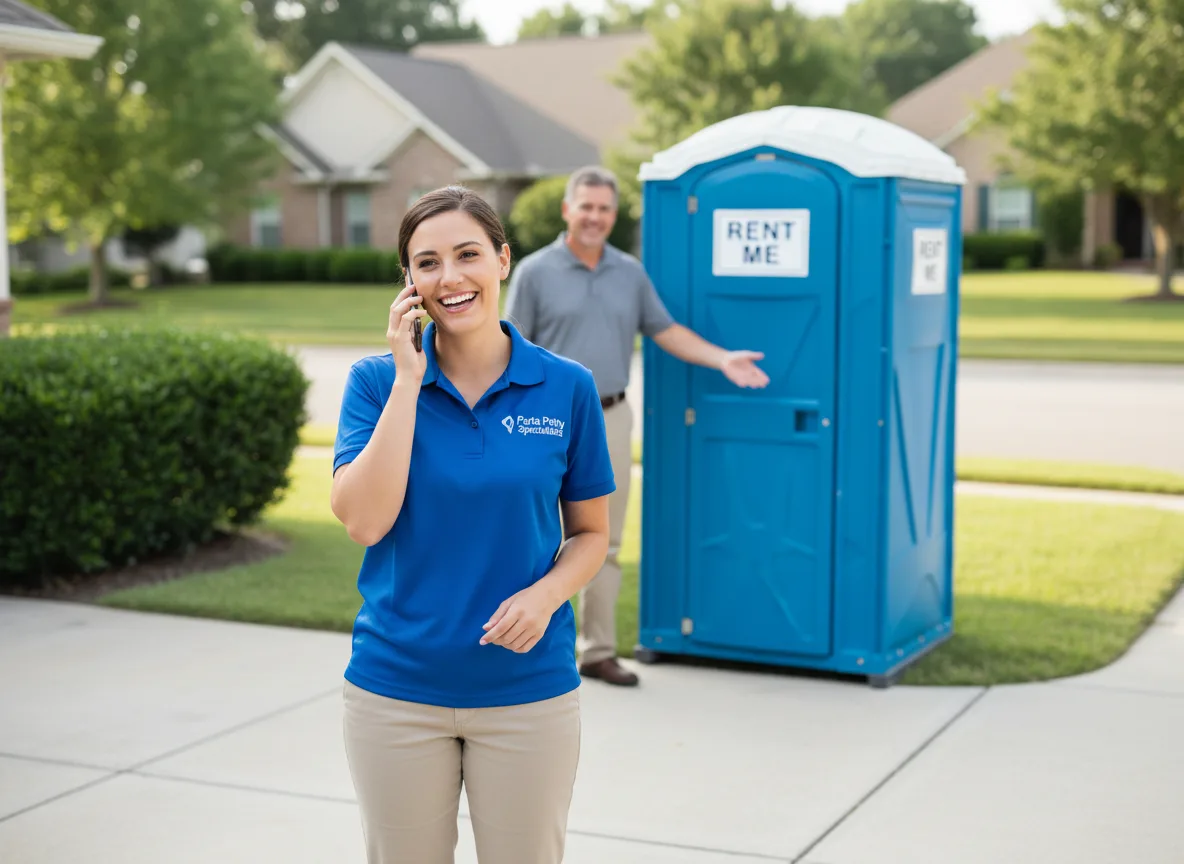 Portable Toilet Rental Union, SC FAQs